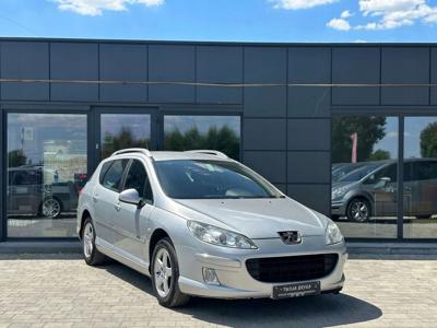 Peugeot 407 SW 1.6 HDi FAP 109KM 2010