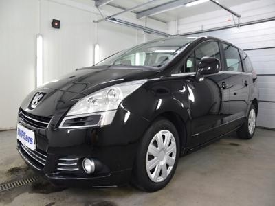 Peugeot 5008 I Minivan 1.6 HDi FAP 110KM 2010