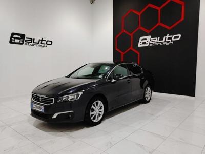 Peugeot 508 I 2016