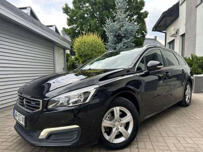 Peugeot 508 I 2016