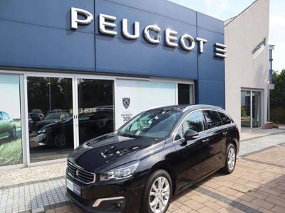 Peugeot 508 I Sedan Facelifting 2.0 BlueHDi 150KM 2017