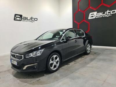 Peugeot 508 II 2018