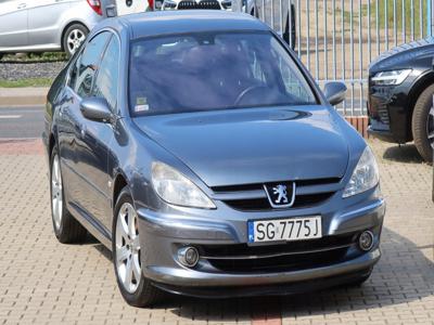 Peugeot 607 2009