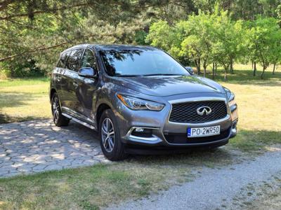 Piękne Infinity QX60 3.5 V6 Full Lift 6os Zamiana