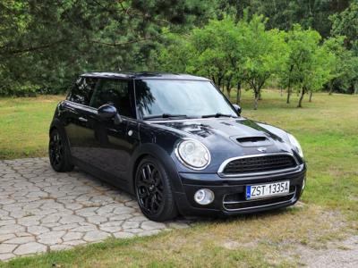 Piękne Mini Cooper S 1.6D Zamiana