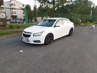 Piękny Chevrolet cruze