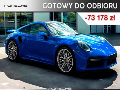 Porsche 911 992 Turbo S 3.7 650KM 2023