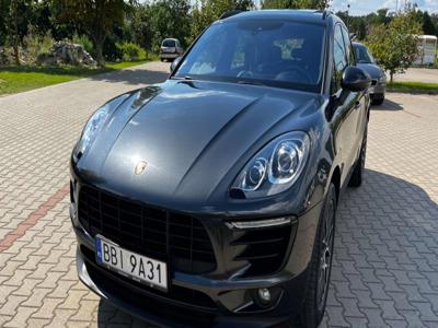 Porsche Macan 2016