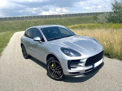 Porsche Macan SUV Facelifting 3.0 S 354KM 2021