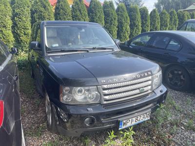 Range Rover Sport 2.7 4x4