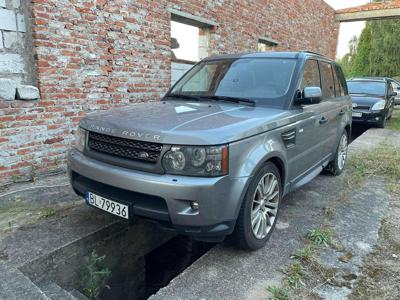 Range rover Sport 3.0d HSE