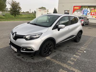 Renault Captur 1,5 dci kamera cofania