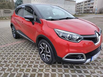 Renault Captur Automat Helly Hansen 1.2 Tce