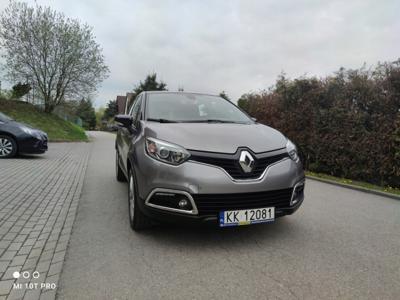 Renault Captur I Crossover 0.9 Energy TCe 90KM 2016