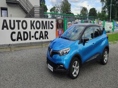 Renault Captur I Crossover 1.2 TCe EDC 120KM 2013