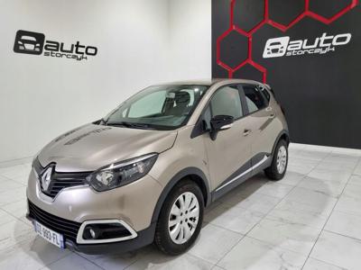 Renault Captur I Crossover ENERGY dCi 90KM 2016