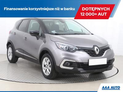 Renault Captur I Crossover Facelifting 0.9 Energy TCe 90KM 2018