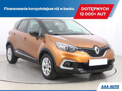 Renault Captur I Crossover Facelifting 0.9 Energy TCe 90KM 2019