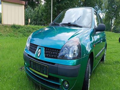 Renault Clio 1.2 benzyna klima