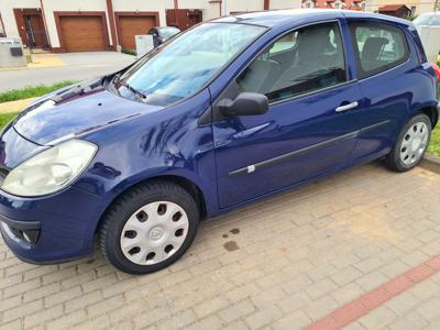 Renault Clio 1.2 LPG