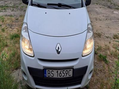 Renault clio 1.5 2011r