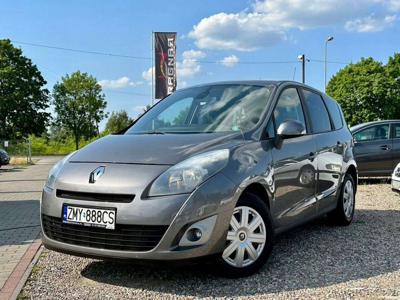 Renault Grand Scenic II Grand Scenic 1.6 16v 110KM 2011