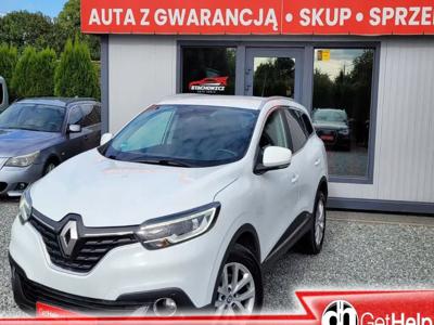 Renault Kadjar Crossover 1.6 dCi 130KM 2016