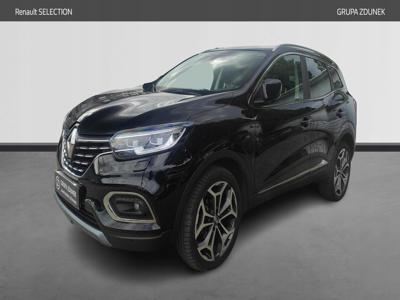 Renault Kadjar Crossover Facelifting 1.3 TCe 140 FAP 140KM 2022