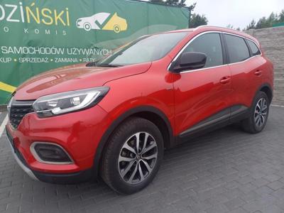 Renault Kadjar Crossover Facelifting 1.5 Blue dCi 115KM 2020