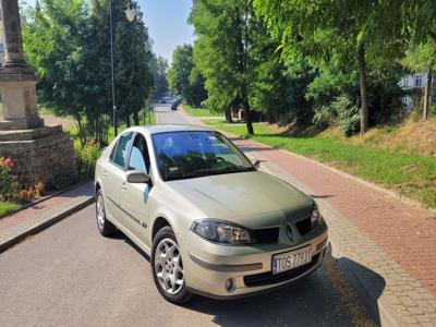 Renault Laguna 1.6 benz+LPG/Lift/Klima/Tempomat/20 zł 100km