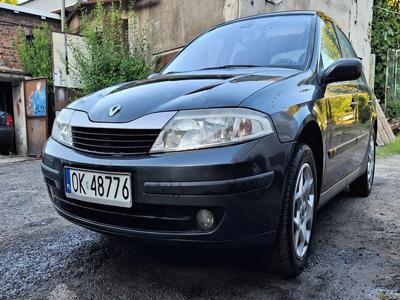 Renault Laguna 1.9dci SPRAWNA KLIMA