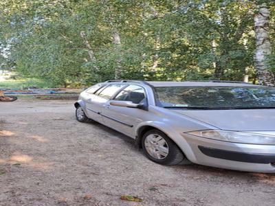 Renault megane 1.5 dci