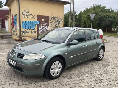 Renault Megane 1.6 Benzyna LPG