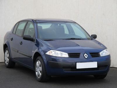 Renault Megane 2004 1.6 16V 217119km ABS klimatyzacja manualna