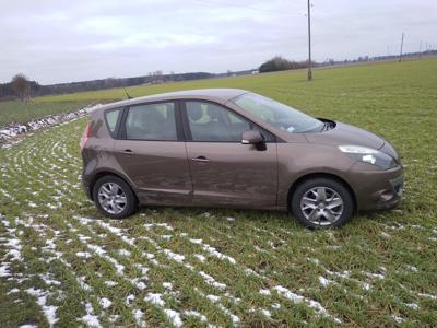 Renault Scenic 2011