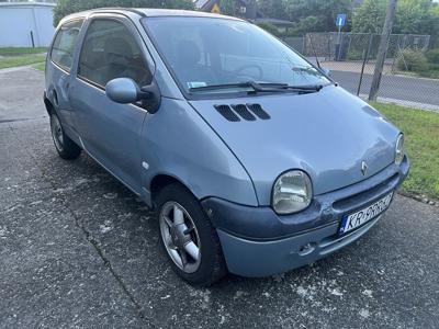 Renault Twingo 1.2 60KM KLIMATYZACJA