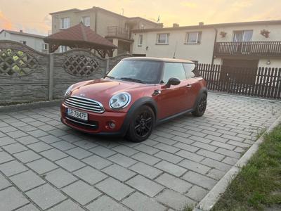 Samochód osobowy Mini Cooper