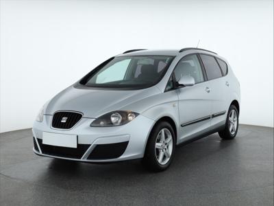 Seat Altea XL 2009 1.9 TDI 135968km ABS klimatyzacja manualna