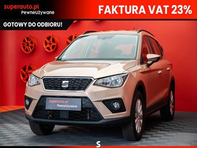 Seat Arona Crossover 1.0 EcoTSI 115KM 2017