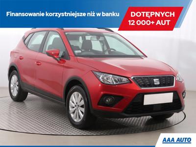 Seat Arona Crossover 1.0 EcoTSI 95KM 2018