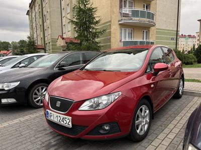 Seat Ibiza 1.2 TDI, 2010 rok