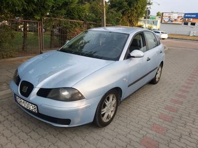 Seat ibiza 1.4 LPG 2005r