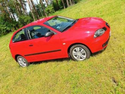 Seat Ibiza 2003 rok