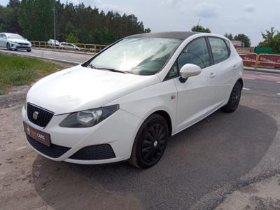 Seat Ibiza 2010 rok! 1.2 GAZ !! 132 tyś przebiegu!! Sprowadzony