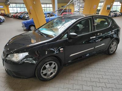 Seat Ibiza IV Hatchback 5d 1.2 MPI 70KM 2012