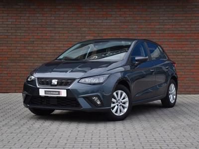 Seat Ibiza V Hatchback 5d Facelifting 1.0 TSI 95KM 2022