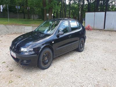 Seat Leon 1 1.6 16V 105 KM