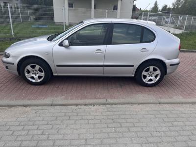 Seat Leon 1.6 16v 2003 benzyna