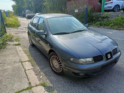 Seat Leon 1.8T z gazem