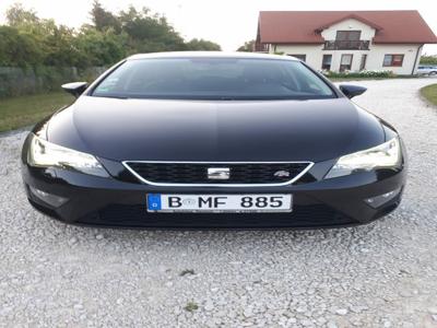 Seat Leon FR 2.0 TDI 150KM Full Led ParkAssist